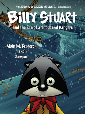 cover image of Billy Stuart and the Sea of a Thousand Dangers